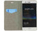 Mobilize P9 Lite - Flip cover - Schokabsorberend - Bruin