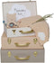 Jabadabado Opbergkoffer Set van 3 stuks - Beige