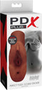 Pipedream - Perfect Pussy Double Stroker - Masturbator Vagina Bruine Beige