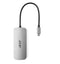 Acer 7in1 Type C Dongle - USB 3.2 Gen 1 - 100W Power Delivery - Zilver