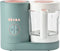 Béaba Babycook Neo® - Stoomkoker - 4-in-1 babyvoeding bereider - Foodprocessor - Groen