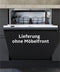 BAUKNECHT B2IHD526A - Vaatwasmachine - 14 couverts - 9 programma's - 46 dB(A)