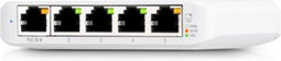 Ubiquiti UniFi USW-Flex-Mini - Managed Netwerkswitch - 5 poorten Gigabit - PoE
