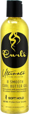 Kruldefiniërende Crème Curls The Ultimate B Smooth (236 ml)