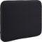Case Logic HUXS-213 - Laptopsleeve 13,3 inch - Bescherming tegen krassen en water - Zwart