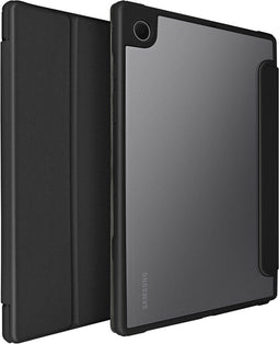 Dux Ducis - Tablet hoes geschikt voor Samsung Galaxy Tab A8 (2022 & 2021) - Toby Series - Tri-Fold Book Case - Zwart
