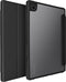Dux Ducis - Tablet hoes geschikt voor Samsung Galaxy Tab A8 (2022 & 2021) - Toby Series - Tri-Fold Book Case - Zwart