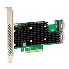 Broadcom eHBA 9620-16i 24Gbps SAS/SATA/NVMe PCIe 4.0 x8, 2 x8 SFF-8654
