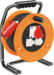 Brobusta® CEE 1 IP44 kabelhaspel voor industrie/bouw 30m H07RN-F 5G2,5