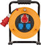 Brobusta® CEE 1 IP44 kabelhaspel voor industrie/bouw 30m H07RN-F 5G2,5