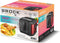 Brock Electronics DF 2501 RD friteuse Enkel 2,5 l Vrijstaand 1600 W Frituurpan Zwart