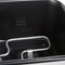 Brock Electronics DF 2501 RD friteuse Enkel 2,5 l Vrijstaand 1600 W Frituurpan Zwart