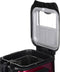 Brock Electronics DF 2501 RD friteuse Enkel 2,5 l Vrijstaand 1600 W Frituurpan Zwart
