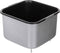 Brock Electronics DF 2501 RD friteuse Enkel 2,5 l Vrijstaand 1600 W Frituurpan Zwart