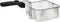 Brock Electronics DF 2501 RD friteuse Enkel 2,5 l Vrijstaand 1600 W Frituurpan Zwart