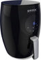 Brock Electronics Digitale Airfryer 3.5 Liter 1200W PFAS Vrij - Heteluchtfriteuse - Zwart - 6 Automatische Programma's