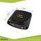 Brock Electronics Elektrische Kookplaat - Infrarood Kookplaat - Compacte 1 Pits - 1200W - Zwart