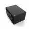 Brock Electronics Elektrische Mini Oven 9L 100-230 ℃ - Vrijstaande Oven - 650W - Zwart