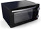 Brock Electronics Elektrische Mini Oven 9L 100-230 ℃ - Vrijstaande Oven - 650W - Zwart