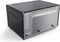Brock Electronics Elektrische Mini Oven 9L 100-230 ℃ - Vrijstaande Oven - 650W - Zwart