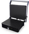 Brock Electronics Grote Contactgrill - Tafelgrill - Grillplaat: 30 x 24 cm - Instelbare Temperatuur - Tosti Apparaat - PFAS Vrij - 1500 W