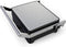 Brock Electronics Grote Contactgrill - Tafelgrill - Grillplaat: 30 x 24 cm - Instelbare Temperatuur - Tosti Apparaat - PFAS Vrij - 1500 W