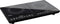 BROCK Electronics HP 4013 Inductie Kookplaat Vrijstaand - 2 pits - 2000W + 2000W