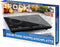 BROCK Electronics HP 4013 Inductie Kookplaat Vrijstaand - 2 pits - 2000W + 2000W