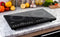 BROCK Electronics HP 4013 Inductie Kookplaat Vrijstaand - 2 pits - 2000W + 2000W