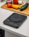 BROCK Electronics Inductiekookplaat HP 2007 (2000W, Ø 25 cm)