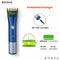 Brock Electronics Tondeuse en Trimmer voor Hoofd & Baard - Mannen Tondeuse Hoofdhaar - Haartrimmer Mannen - Haar tondeuse - Trimmer - Blauw