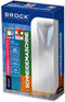 Brock Electronics Tondeuse en Trimmer voor Hoofd & Baard - Mannen Tondeuse Hoofdhaar - Haartrimmer Mannen - Haar tondeuse - Trimmer - Blauw