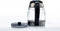 Brock Electronics WK 2106 LL waterkoker 1,8 l 2200 W Zwart, Roestvrijstaal, Transparant