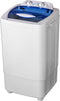Brock L camping wasmachine met 6.8Kg was capaciteit zonder centrifuge stand - groot formaat