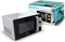 Brock MWO 2012 SS Magnetron - Microwave Oven - 21 liter - Grijs/Zwart