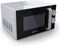Brock MWO 2012 SS Magnetron - Microwave Oven - 21 liter - Grijs/Zwart