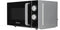 Brock MWO 2012 SS Magnetron - Microwave Oven - 21 liter - Grijs/Zwart