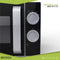 Brock MWO 2012 SS Magnetron - Microwave Oven - 21 liter - Grijs/Zwart