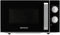 Brock MWO 2012 SS Magnetron - Microwave Oven - 21 liter - Grijs/Zwart