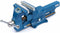 Brockhaus Heuer 101140 Bankschroef 101140 Bekbreedte: 140 mm Spanbreedte (max.): 200 mm