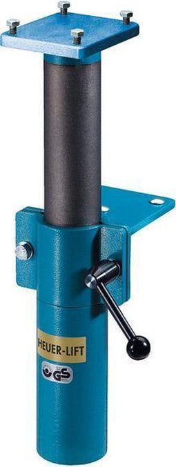 Brockhaus Heuer 104260 Hoogteversteller 104260 Bekbreedte: 160 mm