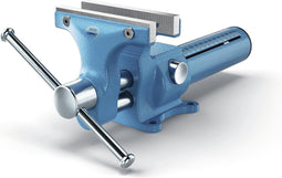 Brockhaus Heuer COMPACT Bankschroef 118001 Bekbreedte: 120 mm Spanbreedte (max.): 125 mm