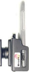 Brodit houder geschikt voor Universele verstelbare houder passief met swivelmount breedte: 62-77mm dikte: 9-13mm