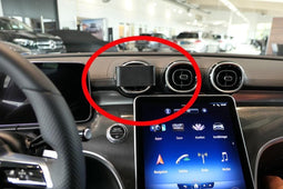 Brodit ProClip houder geschikt voor Mercedes Benz C-Klasse (180-320) 2022 - Center mount