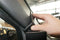 Brodit ProClip houder geschikt voor Mercedes Benz Sprinter 2019 - Left Mount Hoog