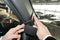 Brodit ProClip houder geschikt voor Mercedes Benz Sprinter 2019 - Left Mount Hoog