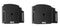 Brodit verstelbare houder 70-83/2-10mm bxd