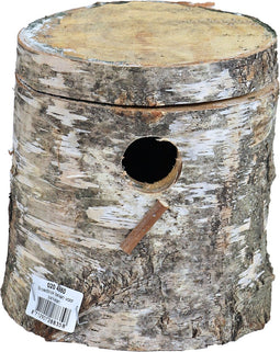 Broedblok Berkenhout Parkiet