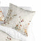 Happy Friday Pillow cover Wild flowers 50x75 cm (x2) Multicolor