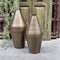 Bronskleurige Vaas